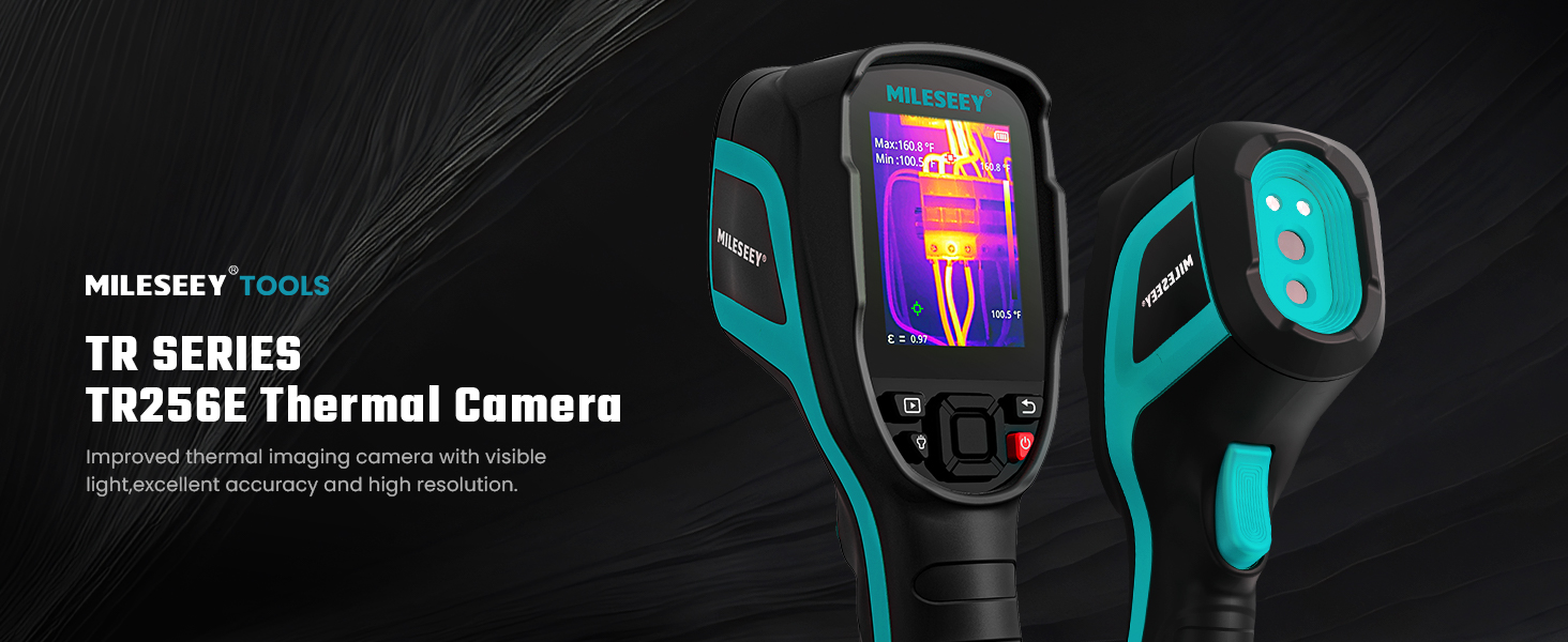 MILESEEY TR256E Thermal Imager for sale