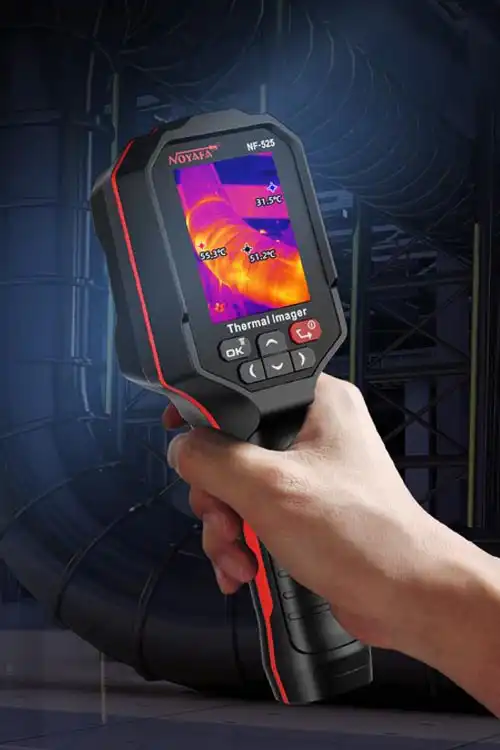 NOYAFA NF-524 handheld thermal imager camera