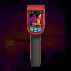NOYAFA NF-521 Thermal Imager 9Hz  -20°C to 400°C Range 2600mAh Infrared Thermal Imaging Camera for House Inspection, HVAC Auto Repair - Image 3
