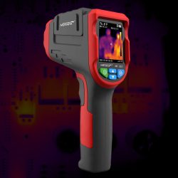 NOYAFA NF-521 Thermal Imager 9Hz  -20°C to 400°C Range 2600mAh Infrared Thermal Imaging Camera for House Inspection, HVAC Auto Repair - Image 2