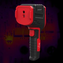 NOYAFA NF-521 Thermal Imager 9Hz  -20°C to 400°C Range 2600mAh Infrared Thermal Imaging Camera for House Inspection, HVAC Auto Repair - Image 6