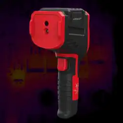 NOYAFA NF-521 Thermal Imager 9Hz  -20°C to 400°C Range 2600mAh Infrared Thermal Imaging Camera for House Inspection, HVAC Auto Repair - Image 6