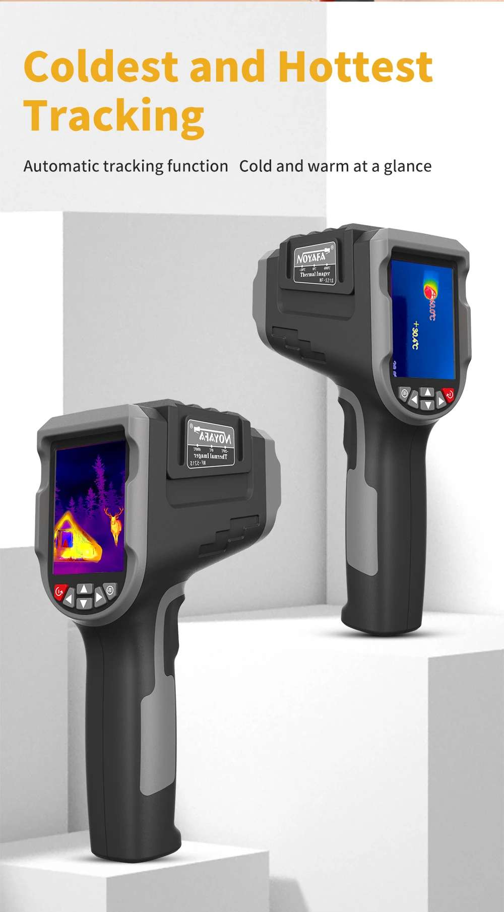 NOYAFA NF-521S Thermal Imager specs