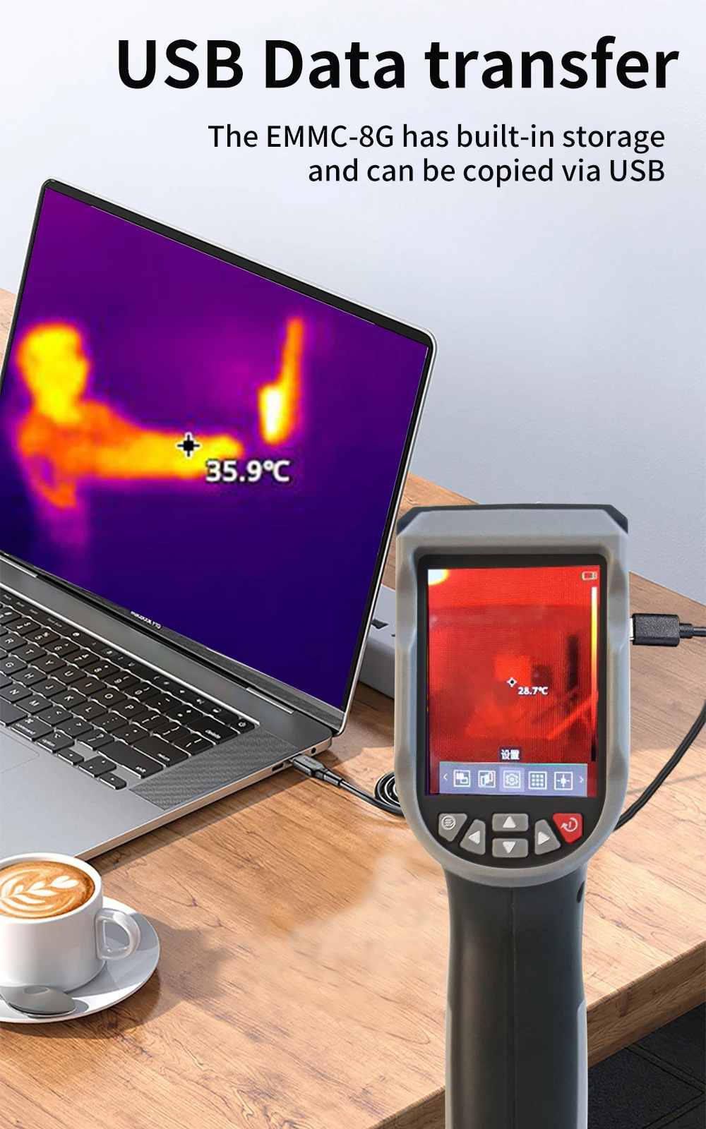 NOYAFA NF-521S Thermal Imager price