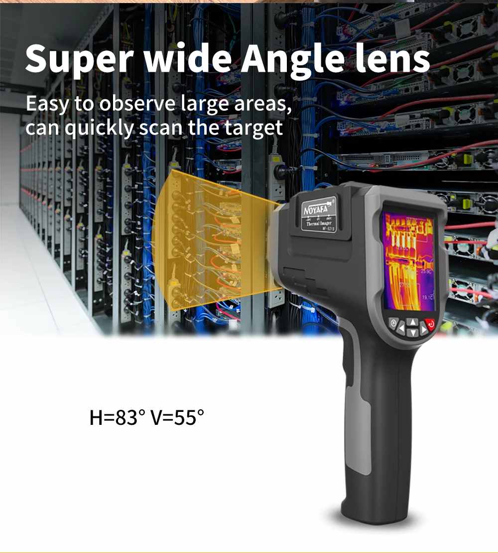 buy NOYAFA NF-521S Thermal Imager 