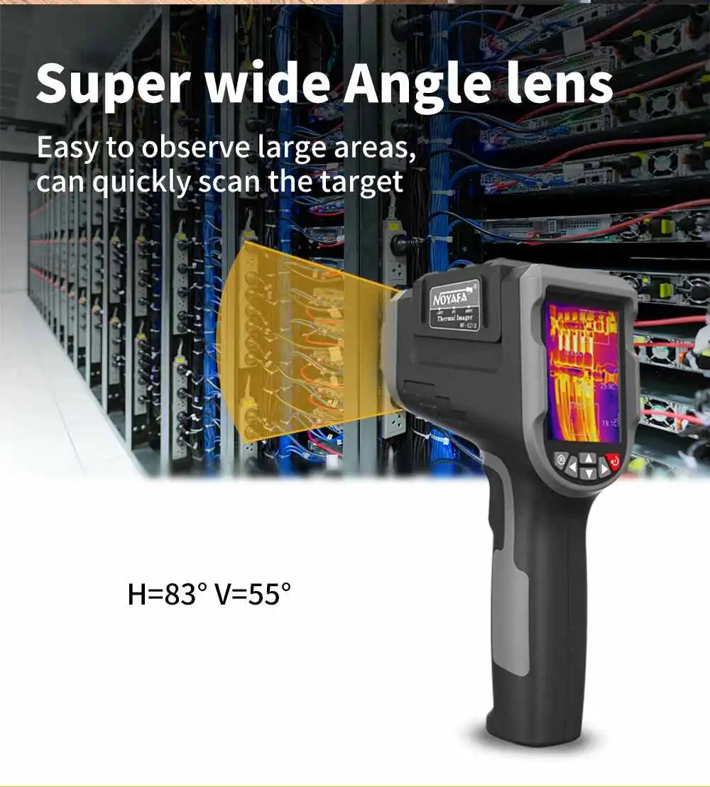 buy NOYAFA NF-521S Thermal Imager