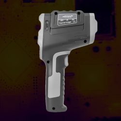 NOYAFA NF-521S Thermal Imager Handheld Thermal Imaging Camera 120*90px 25Hz Rate 2.8 inches Display 2600 mAh Infrared Cam for Industrial Home Inspection - Image 4