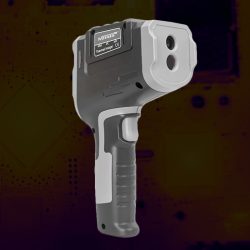 NOYAFA NF-521S Thermal Imager Handheld Thermal Imaging Camera 120*90px 25Hz Rate 2.8 inches Display 2600 mAh Infrared Cam for Industrial Home Inspection - Image 5