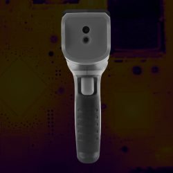 NOYAFA NF-521S Thermal Imager Handheld Thermal Imaging Camera 120*90px 25Hz Rate 2.8 inches Display 2600 mAh Infrared Cam for Industrial Home Inspection - Image 6