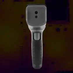 NOYAFA NF-521S Thermal Imager Handheld Thermal Imaging Camera 120*90px 25Hz Rate 2.8 inches Display 2600 mAh Infrared Cam for Industrial Home Inspection - Image 6