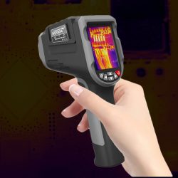NOYAFA NF-521S Thermal Imager Handheld Thermal Imaging Camera 120*90px 25Hz Rate 2.8 inches Display 2600 mAh Infrared Cam for Industrial Home Inspection - Image 7