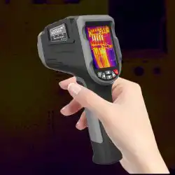 NOYAFA NF-521S Thermal Imager Handheld Thermal Imaging Camera 120*90px 25Hz Rate 2.8 inches Display 2600 mAh Infrared Cam for Industrial Home Inspection - Image 7