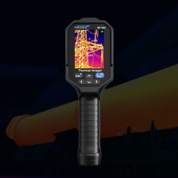 NOYAFA NF-524 Thermal Imager 120x90PX 25Hz 400℃ Range Lightweight Infrared Thermal Cam for Industrial Household Faulty Localization - Image 2