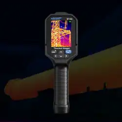 NOYAFA NF-524 Thermal Imager 120x90PX 25Hz 400℃ Range Lightweight Infrared Thermal Cam for Industrial alternate view