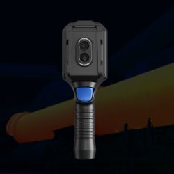 NOYAFA NF-524 Thermal Imager 120x90PX 25Hz 400℃ Range Lightweight Infrared Thermal Cam for Industrial Household Faulty Localization - Image 5