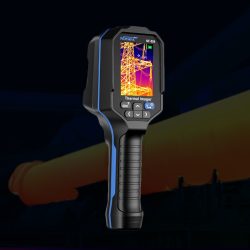 NOYAFA NF-524 Thermal Imager 120x90PX 25Hz 400℃ Range Lightweight Infrared Thermal Cam for Industrial Household Faulty Localization - Image 3
