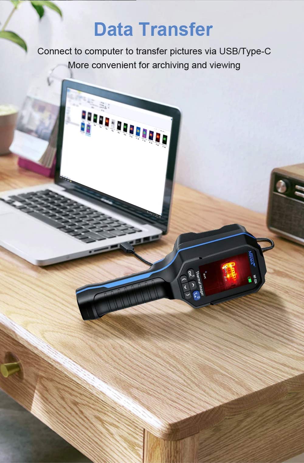 buy NOYAFA NF-524 Thermal Imager 