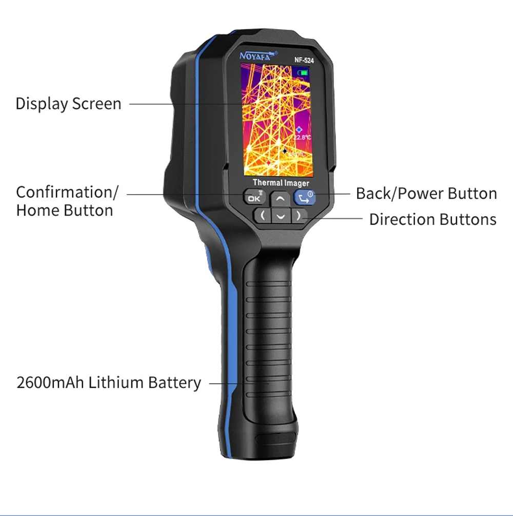 NOYAFA thermal imaging camera