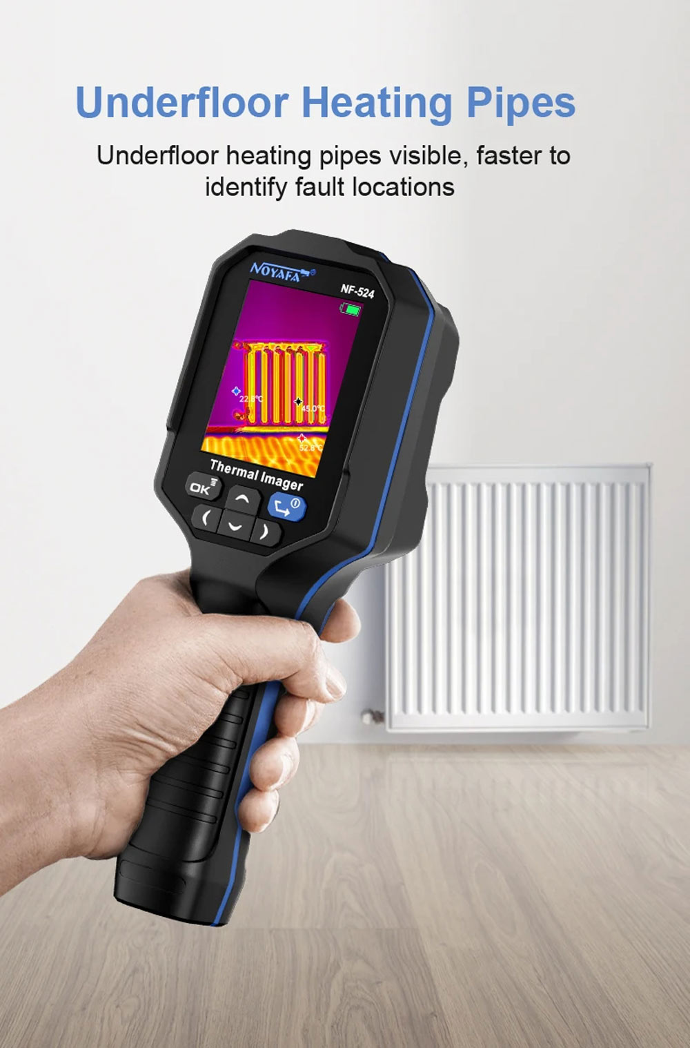 NOYAFA NF-524 Thermal Imager for sale