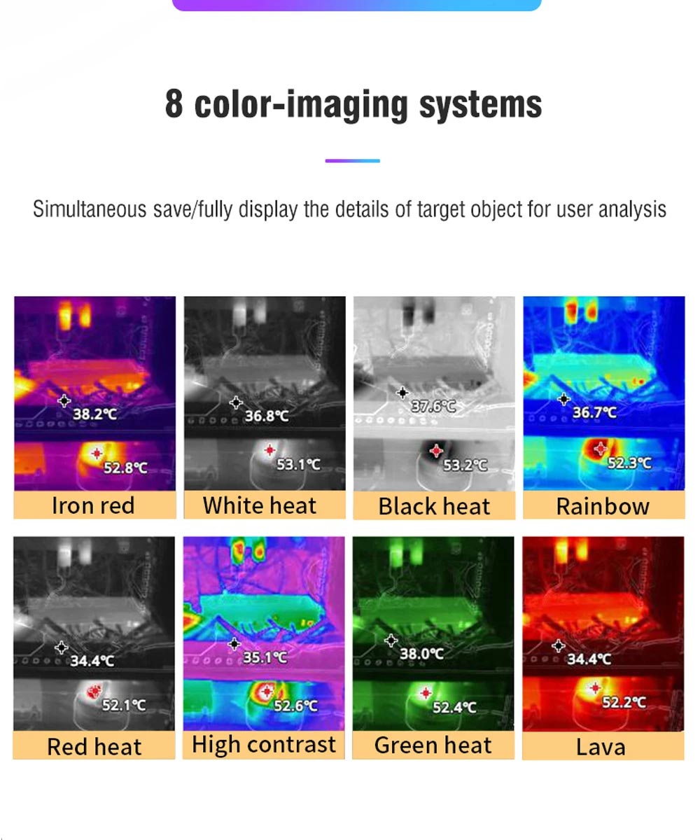 NOYAFA NF-525 Thermal Imager price
