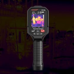 NOYAFA NF-525 Thermal Imager 120x90px 2.8" LCD Thermal Imaging Camera 25Hz 400°C Range Infrared Cam for Pipe Leak Electrical Inspection - Image 2