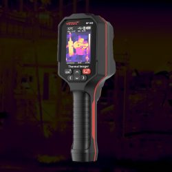 NOYAFA NF-525 Thermal Imager 120x90px 2.8" LCD Thermal Imaging Camera 25Hz 400°C Range Infrared Cam for Pipe Leak Electrical Inspection - Image 3