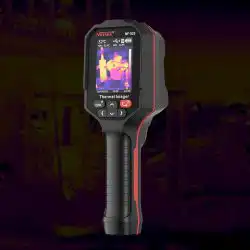 NOYAFA NF-525 Thermal Imager 120x90px 2.8" LCD Thermal Imaging Camera 25Hz 400°C Range Infrared Cam for Pipe Leak Electrical Inspection - Image 3
