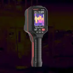 NOYAFA NF-525 Thermal Imager 120x90px 2.8" LCD Thermal Imaging Camera 25Hz 400°C Range Infrared Cam for Pipe Leak Electrical Inspection - Image 4