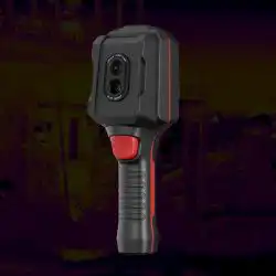 NOYAFA NF-525 Thermal Imager 120x90px 2.8" LCD Thermal Imaging Camera 25Hz 400°C Range Infrared Cam for Pipe Leak Electrical Inspection - Image 5