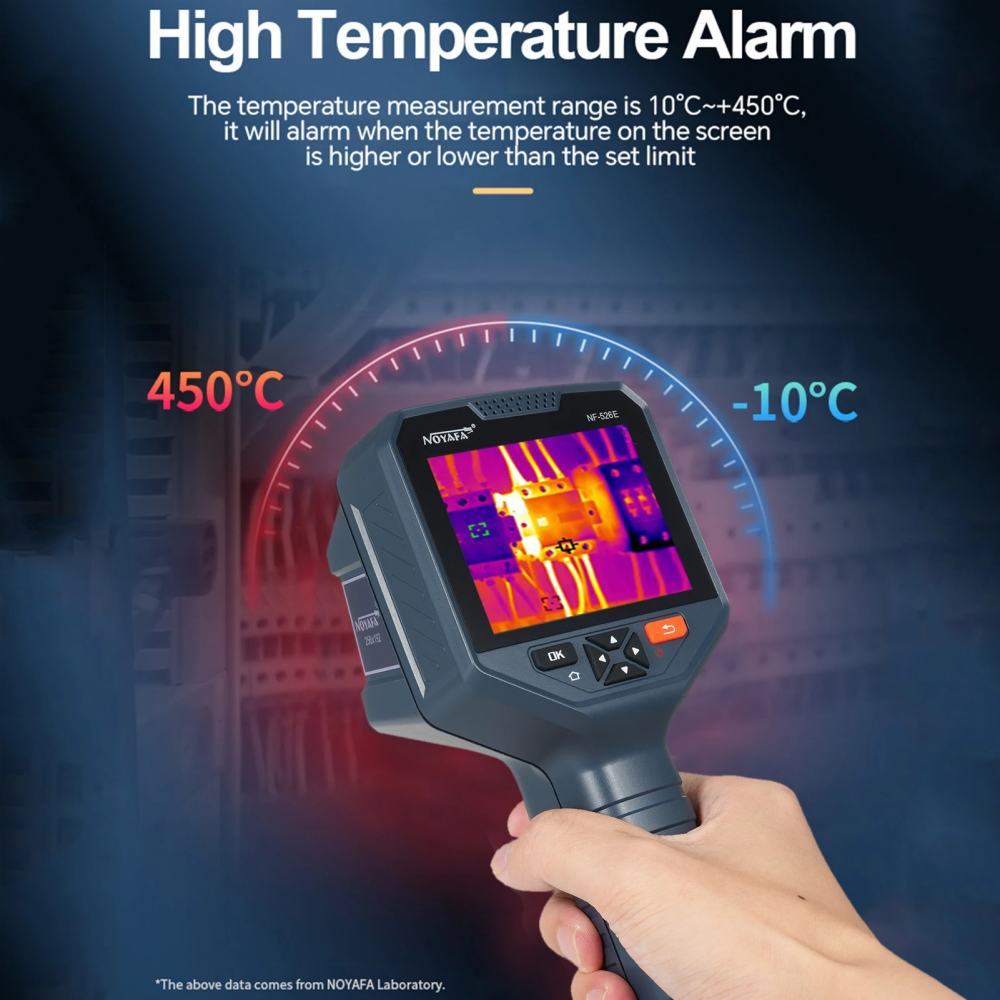 NOYAFA NF-526E Thermal Imager specs