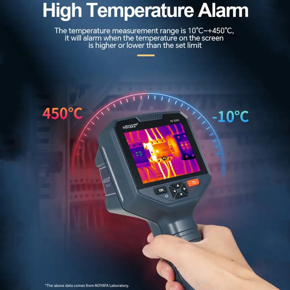 NOYAFA NF-526E Thermal Imager specs