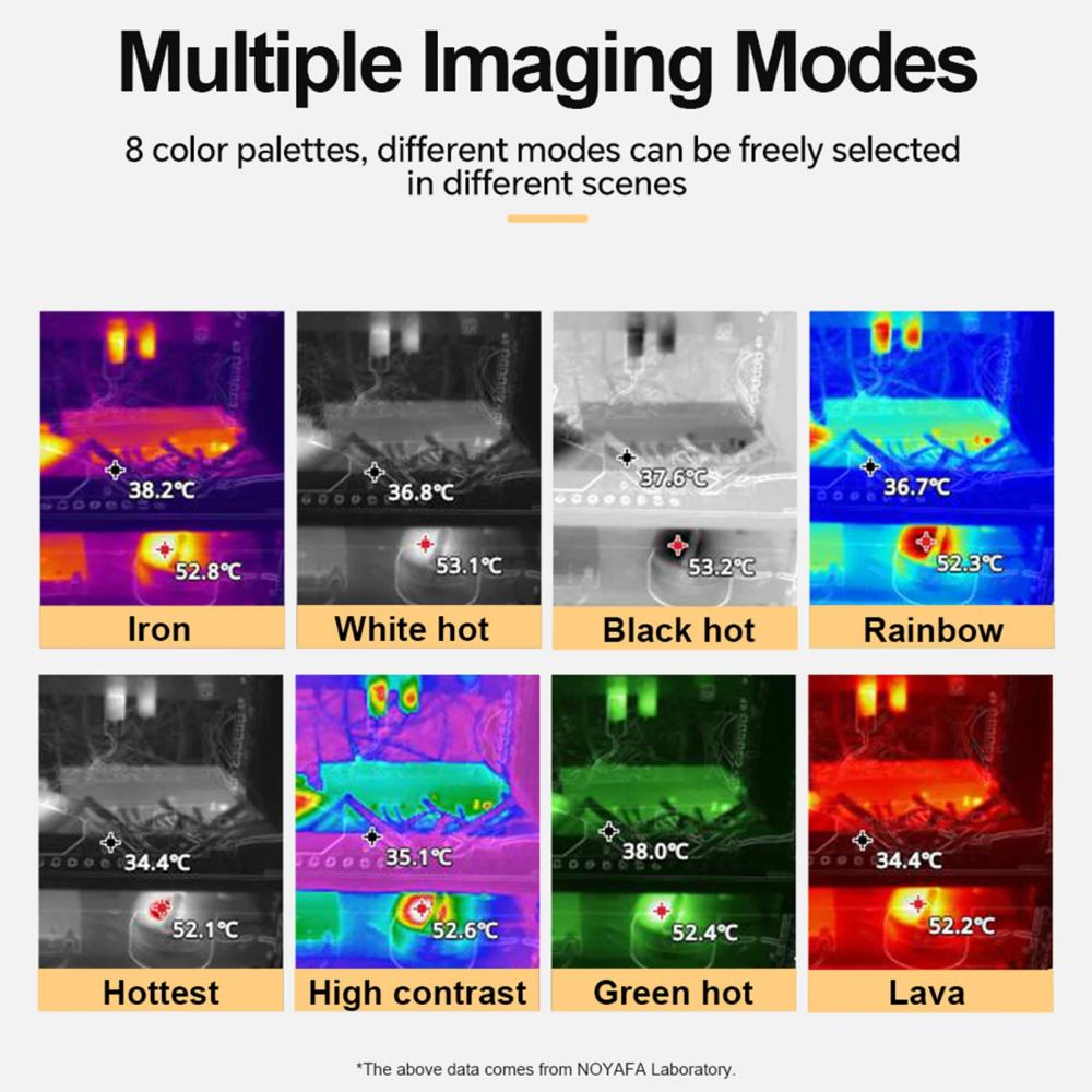 buy NOYAFA NF-526E Thermal Imager
