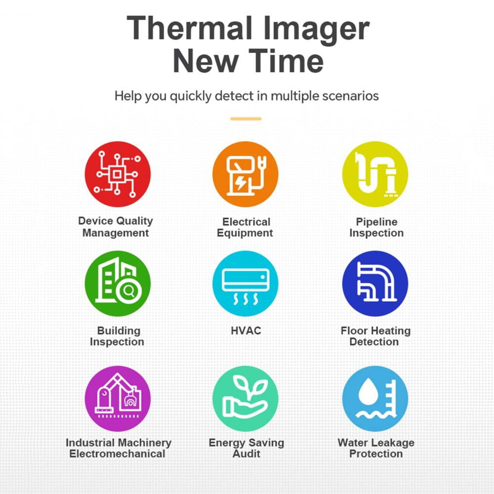NOYAFA thermal imaging camera