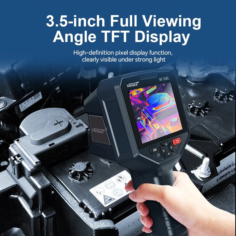 NOYAFA NF-526E Thermal Imager for sale