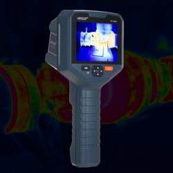 NOYAFA NF-526E Thermal Imager 8 Color Palettes Handheld Thermal Camera  256*192px 400℃ Range Infrared Cam for Water Pipe Leak Electrical Inspection - Image 3