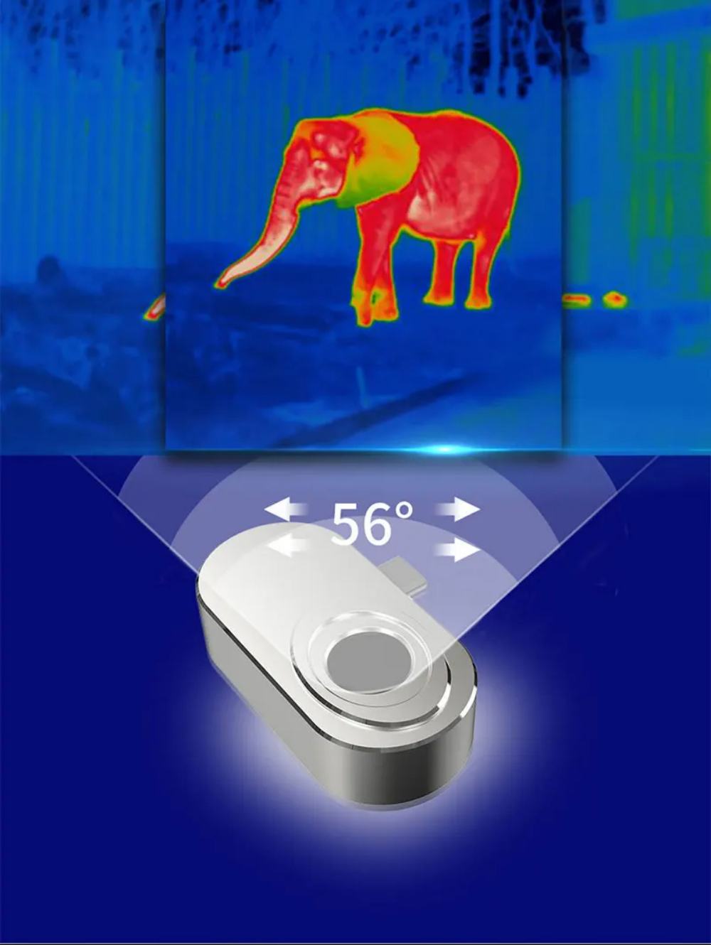 NOYAFA NF-586S Thermal Camera specs