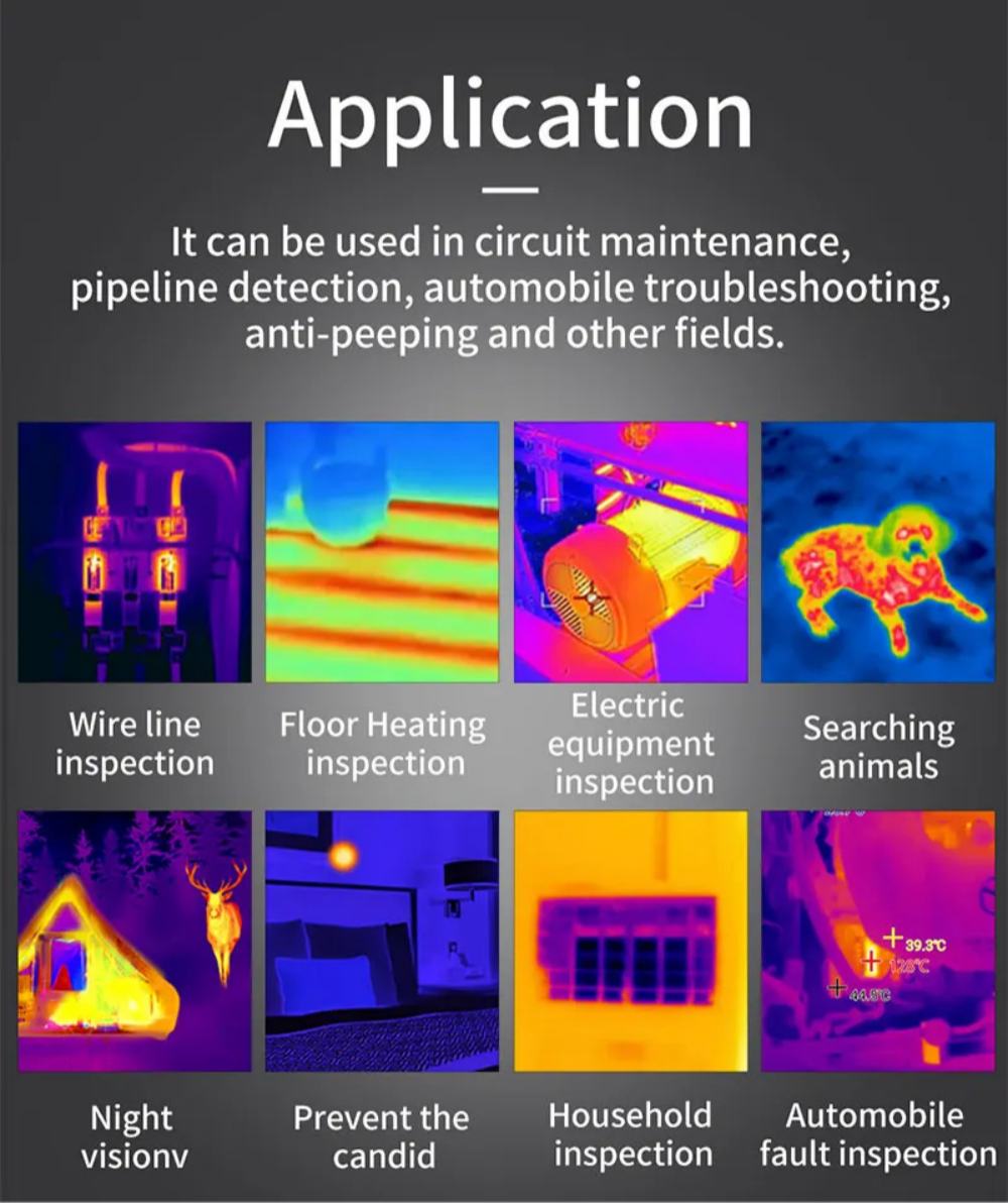 buy NOYAFA NF-586S Thermal Camera
