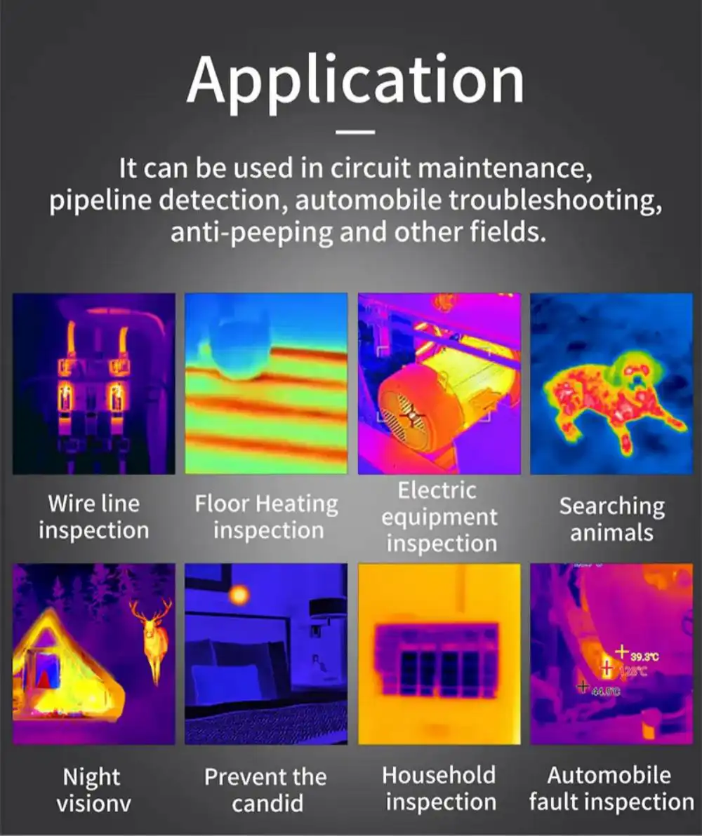 buy NOYAFA NF-586S Thermal Camera