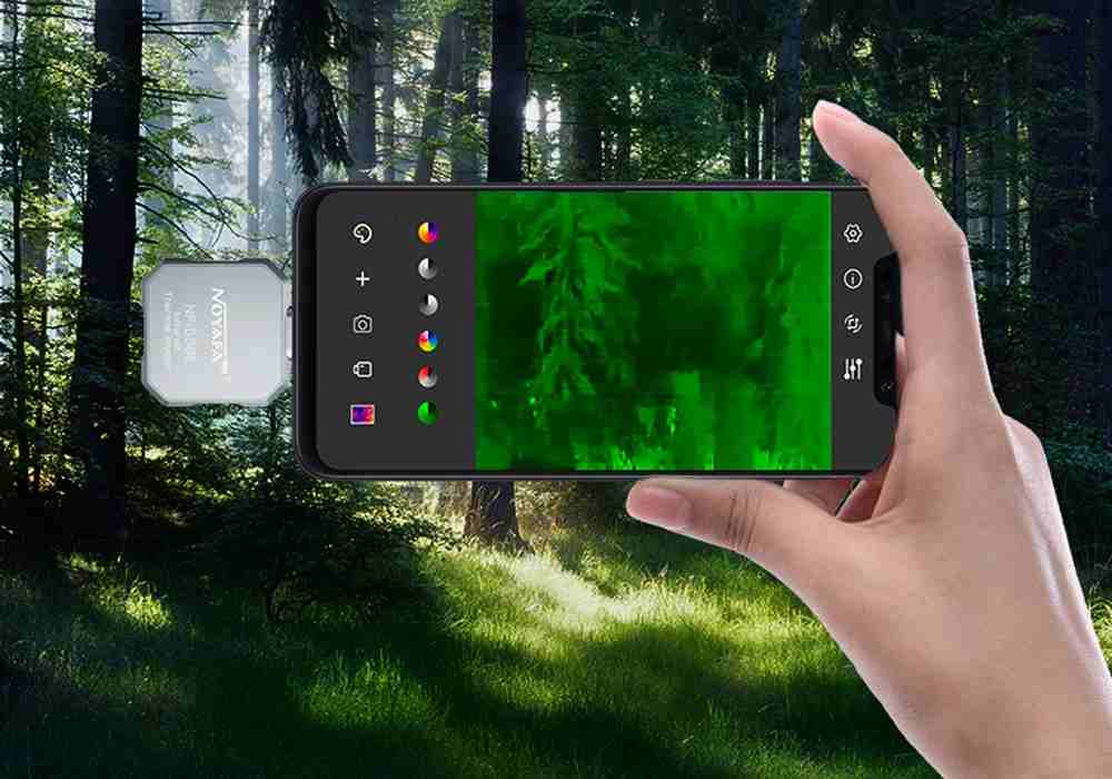 NOYAFA mini thermal imager