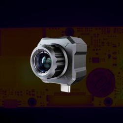 NOYAFA NF-588E Thermal Imager High-Speed Mini Pocket Size 256x192px Thermo Camera 25Hz 4X Digital Zoom Infrared Cam for Android Phone - Image 5