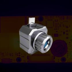 NOYAFA NF-588E Thermal Imager High-Speed Mini Pocket Size 256x192px Thermo Camera 25Hz 4X Digital Zoom Infrared Cam for Android Phone - Image 4