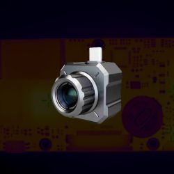 NOYAFA NF-588E Thermal Imager High-Speed Mini Pocket Size 256x192px Thermo Camera 25Hz 4X Digital Zoom Infrared Cam for Android Phone - Image 3