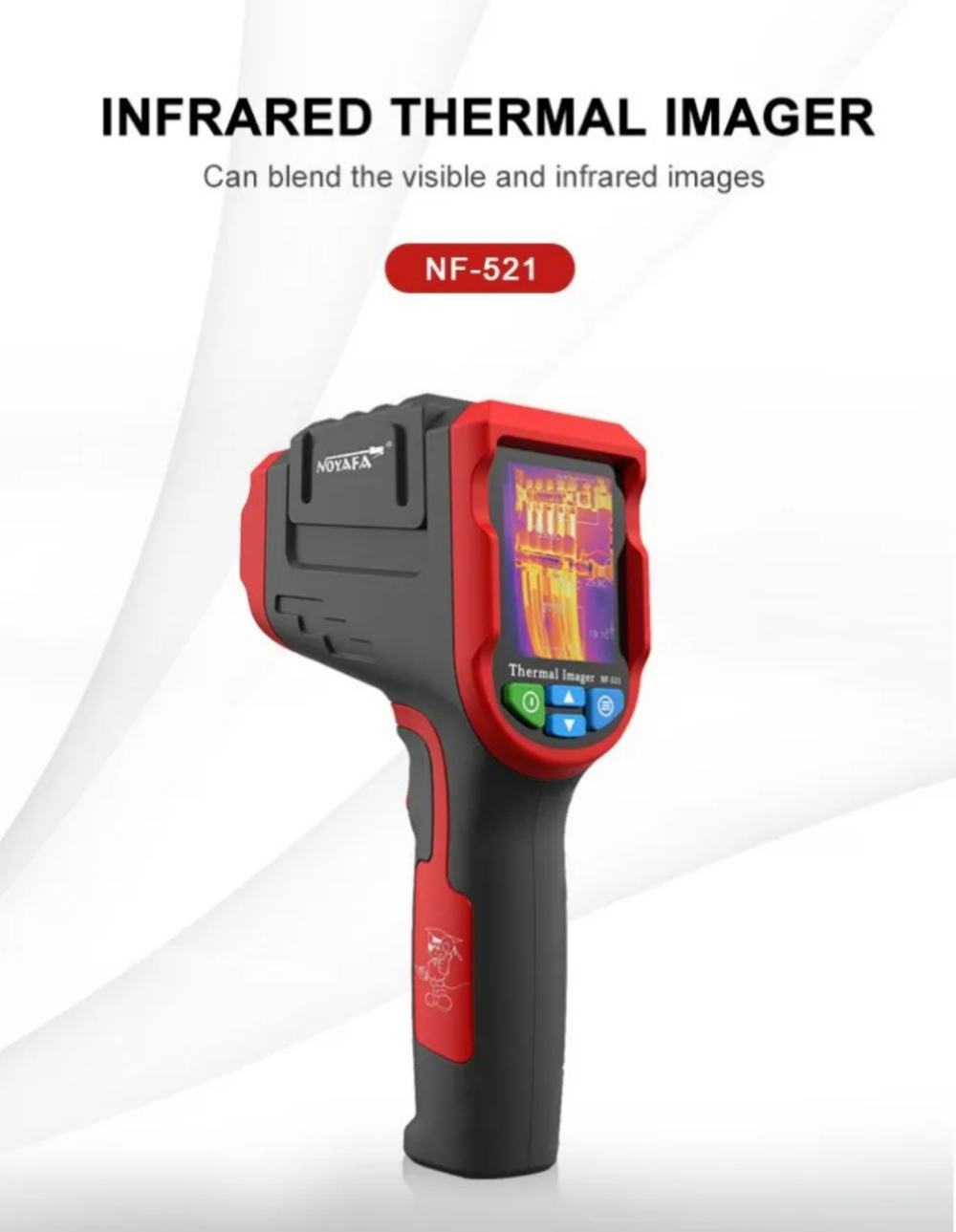 NOYAFA NF-521 Thermal Imager for sale