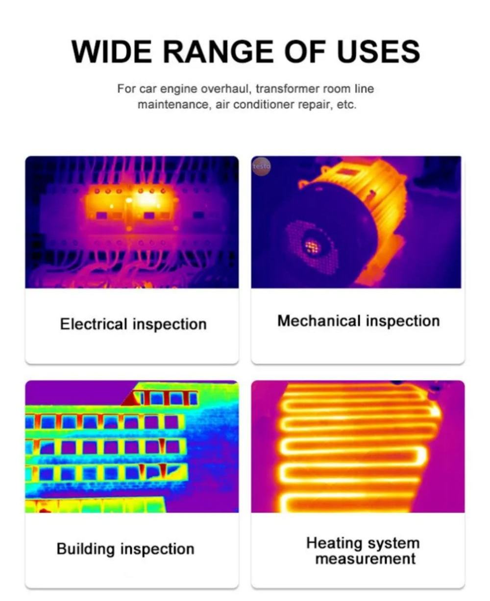 buy NOYAFA NF-521 Thermal Imager