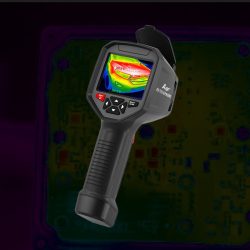 RX-700 Thermal Imager Camera -20°C~550°C High Resolution 25Hz Handheld Infrared 384*288 Pixels 3.5'' Thermal Imaging Thermometer - Image 5