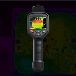RX-700 Thermal Imager Camera -20°C~550°C High Resolution 25Hz Handheld Infrared 384*288 Pixels 3.5'' Thermal Imaging Thermometer - Image 3