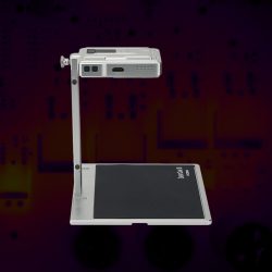 ShortCam III Thermal Imager Thermal Camera 256x192px 4K HDMI Wide Angle Wifi Type-C Foldable Multi-Image Display Infrared Cam for PCB, Auto, Phone Circuit Detection - Image 4