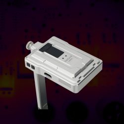 ShortCam III Thermal Imager Thermal Camera 256x192px 4K HDMI Wide Angle Wifi Type-C Foldable Multi-Image Display Infrared Cam for PCB, Auto, Phone Circuit Detection - Image 7