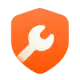 Official authorized distributor trust icon