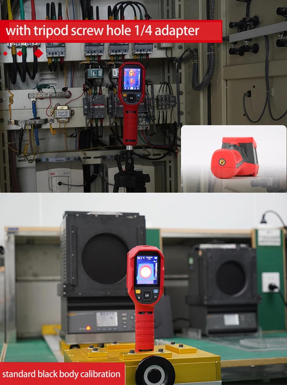 UNI-T UTi165A Thermal Imagers price